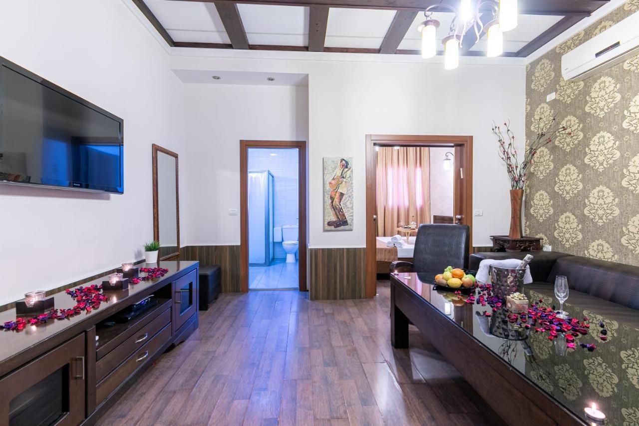 Hotel House Rischon LeZion Exterior foto