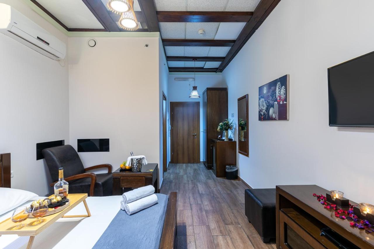 Hotel House Rischon LeZion Exterior foto