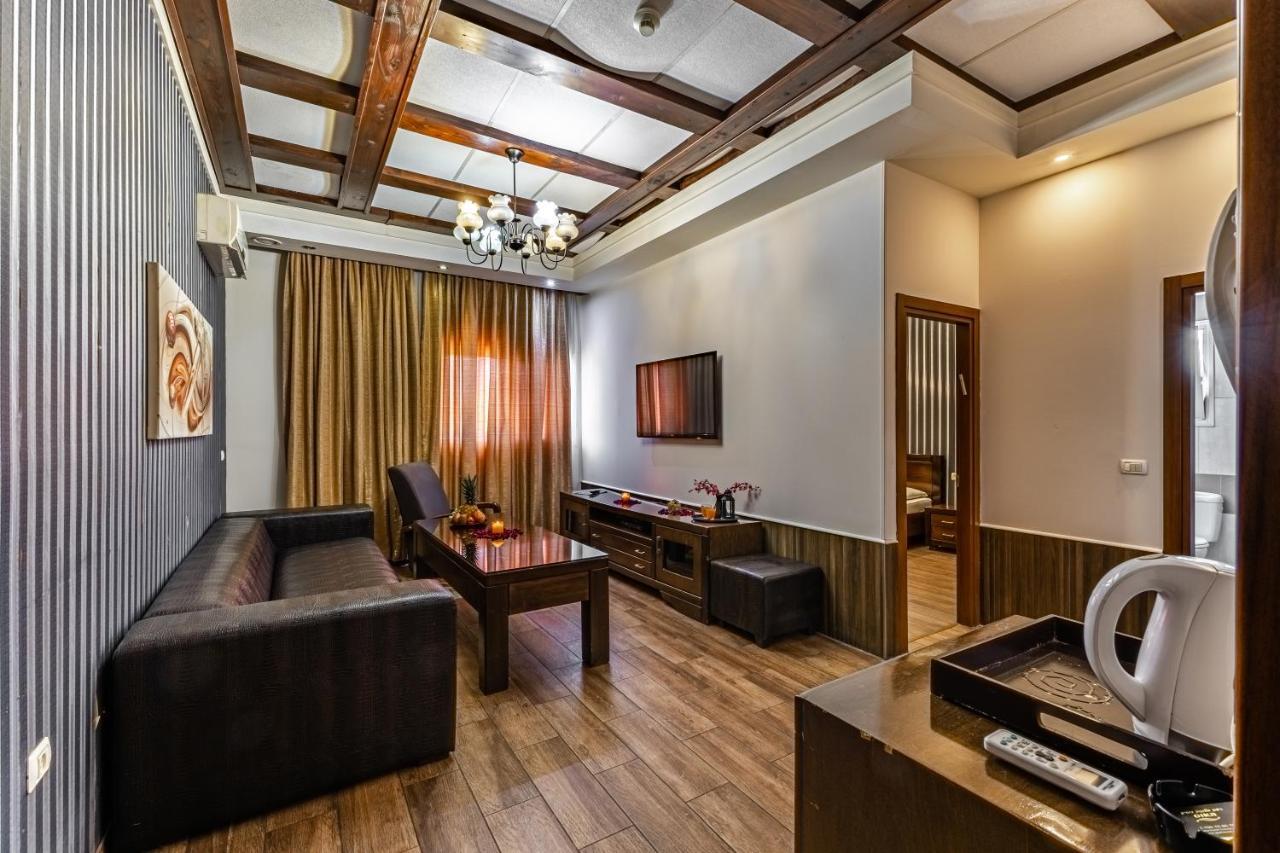 Hotel House Rischon LeZion Exterior foto