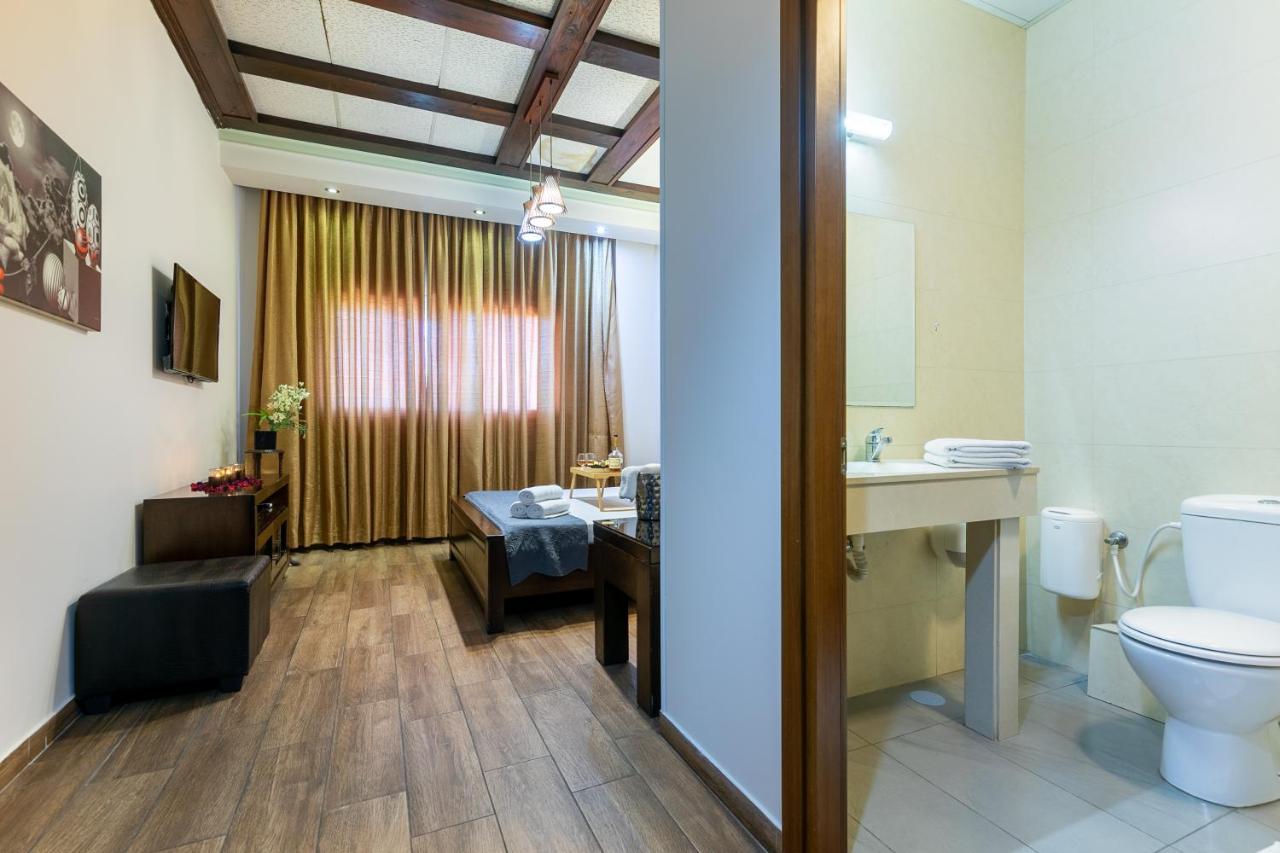 Hotel House Rischon LeZion Exterior foto