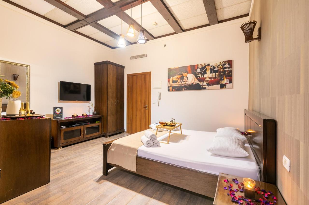 Hotel House Rischon LeZion Exterior foto