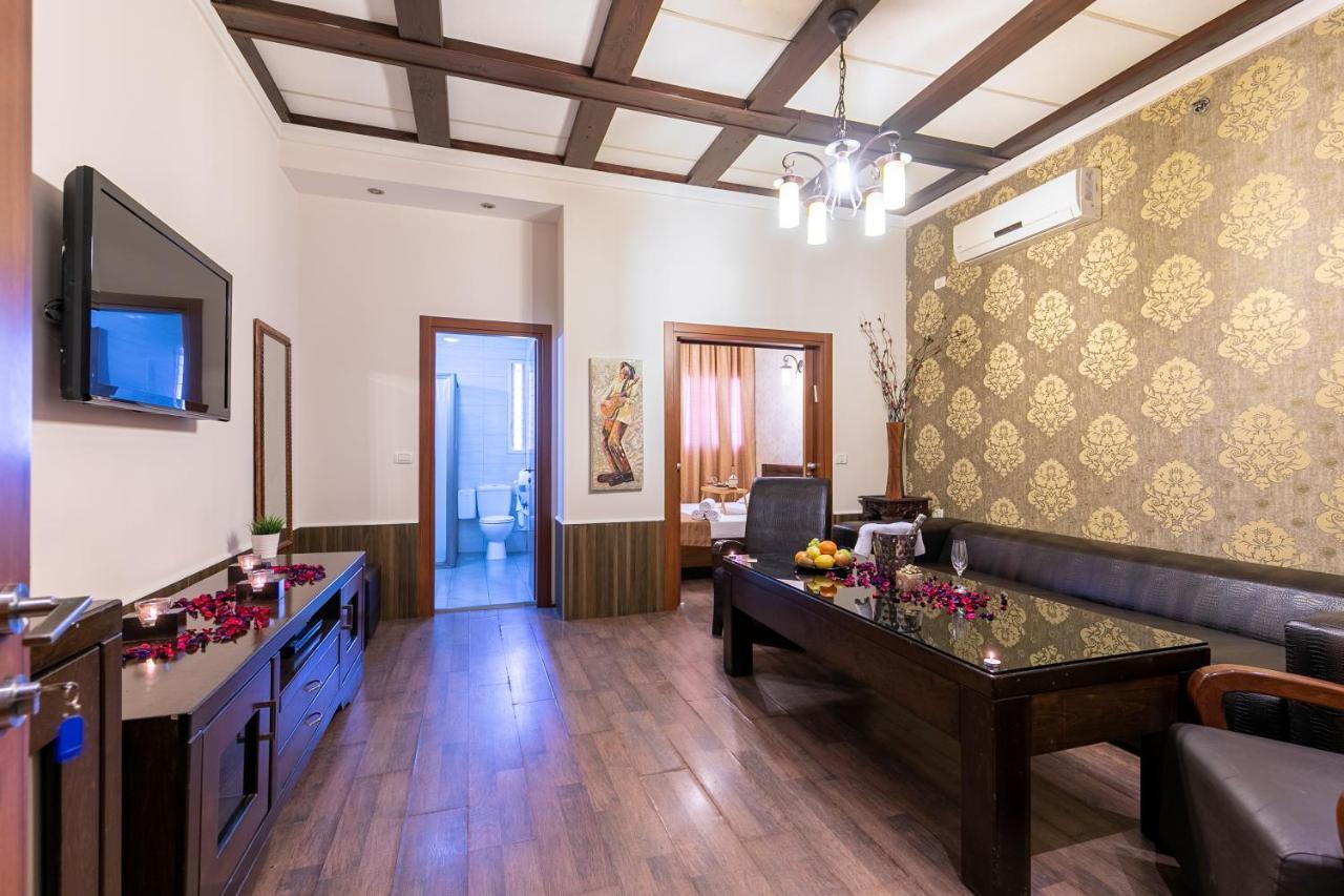Hotel House Rischon LeZion Exterior foto