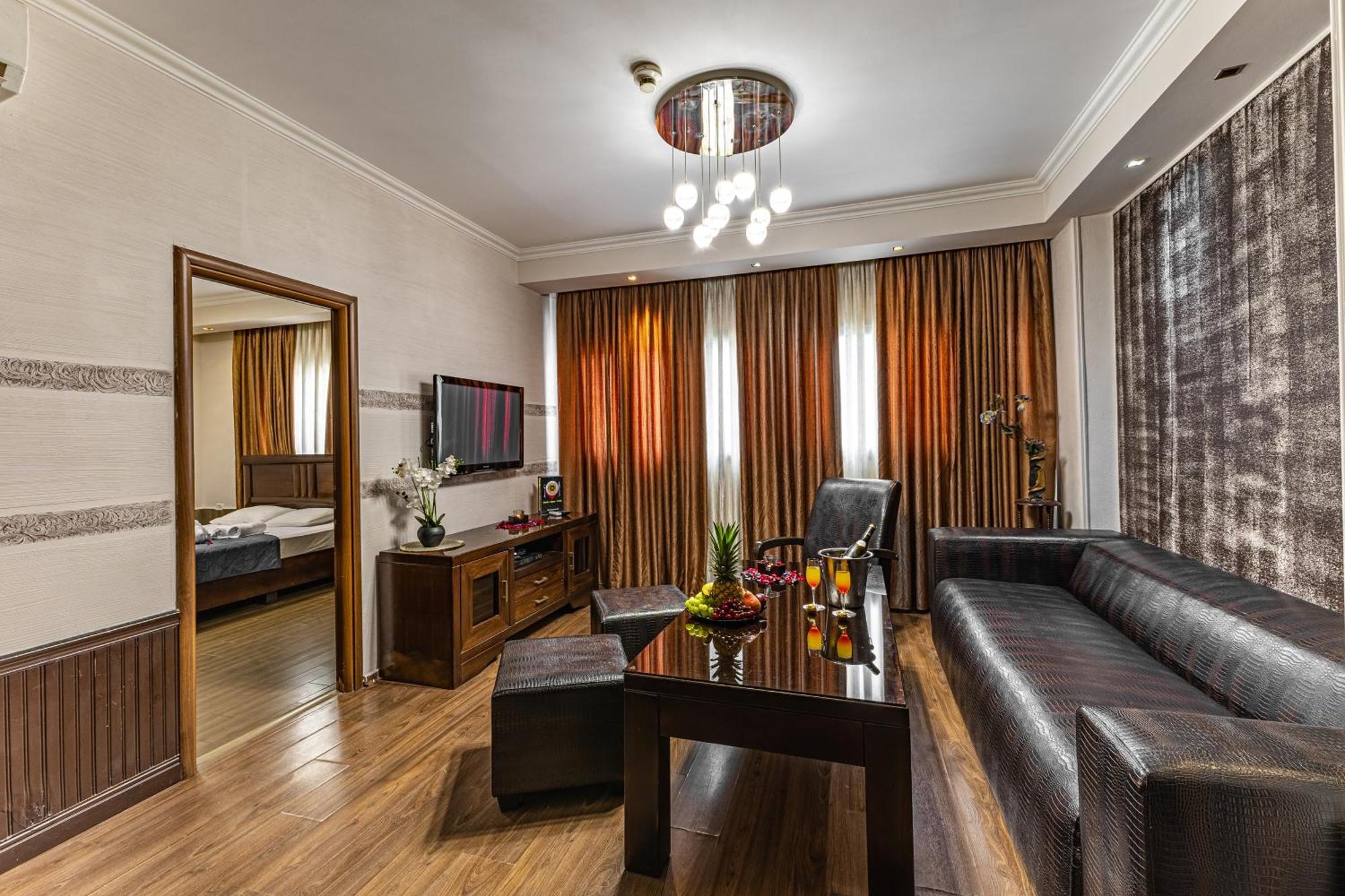 Hotel House Rischon LeZion Exterior foto